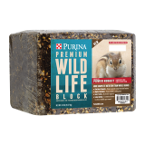 Purina Mills® Premium Wildlife Block